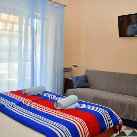 Ljuba Apartment *